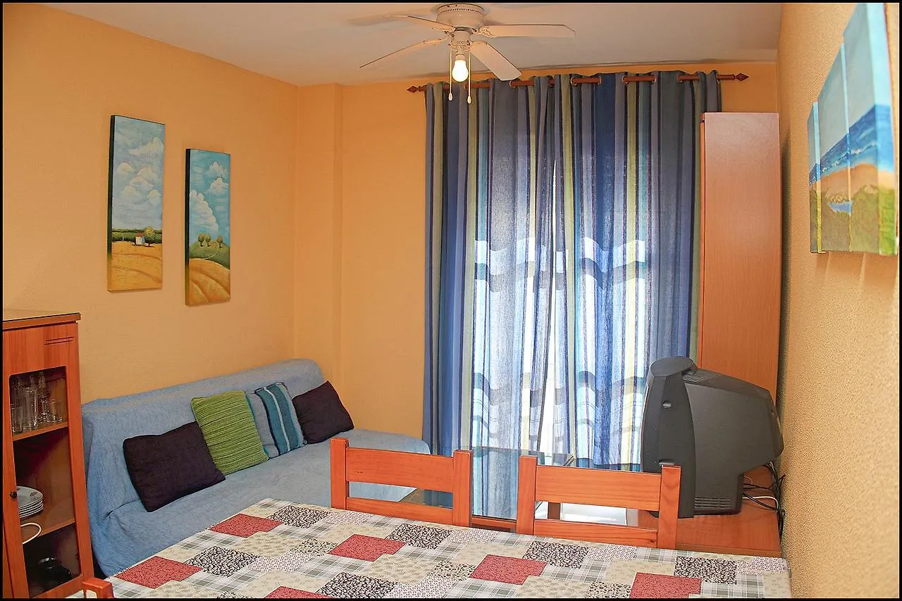 Apartamento Cruz Conil De La Frontera 0*,