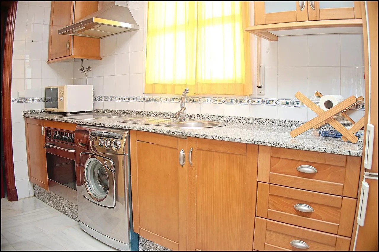 Apartamento Cruz Conil De La Frontera 0*,