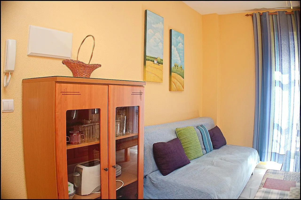 Apartment Apartamento Cruz Conil De La Frontera Spain